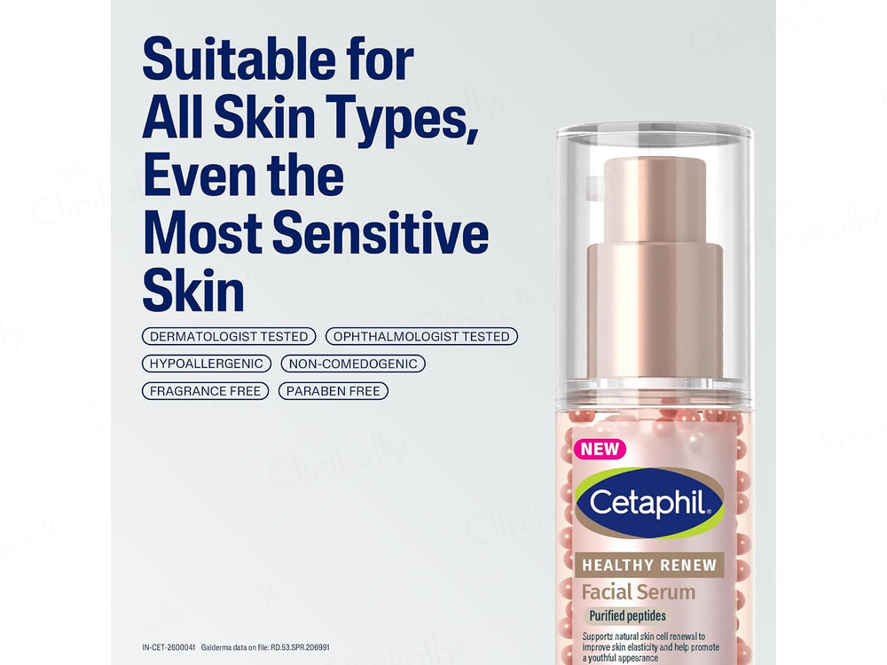 Cetaphil Healthy Renew Facial Serum