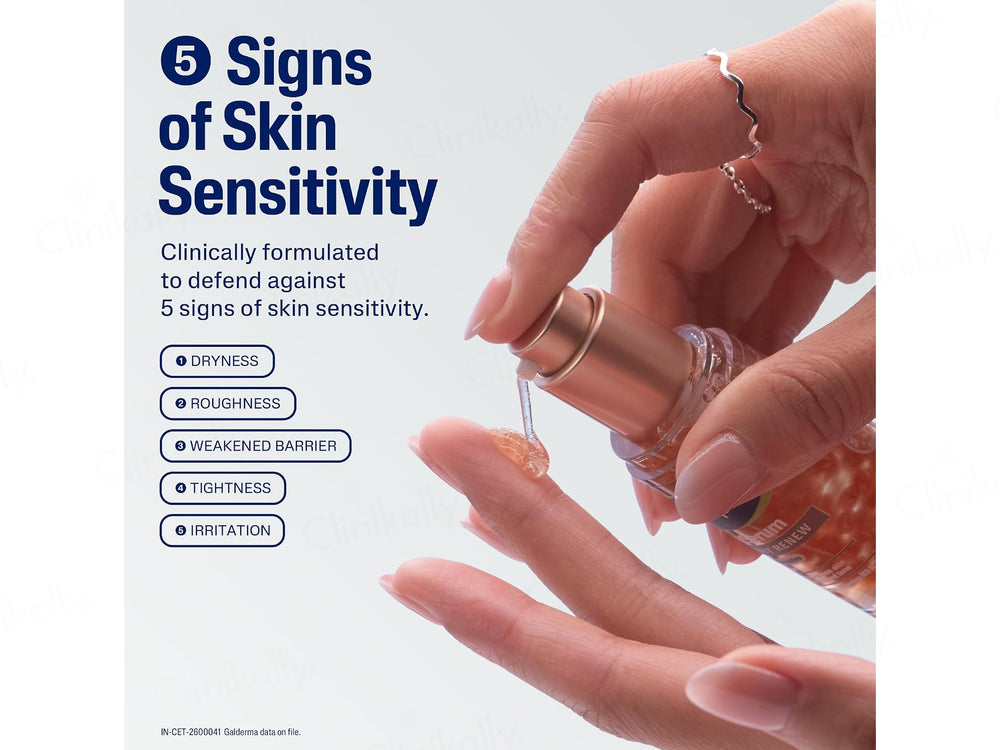 Cetaphil Healthy Renew Facial Serum