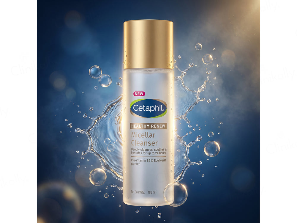 Cetaphil Healthy Renew Micellar Cleanser