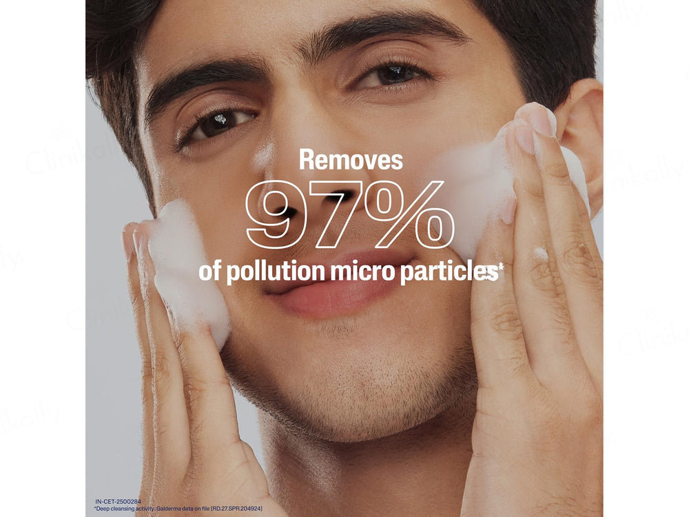 Cetaphil Hydrating Foaming Cream Cleanser