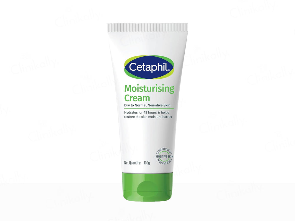 Cetaphil Moisturising Cream (Dry to Normal, Sensitive Skin)