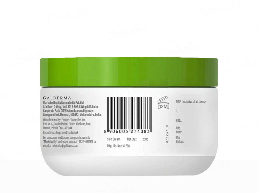 Cetaphil Moisturising Cream (Dry to Normal, Sensitive Skin)