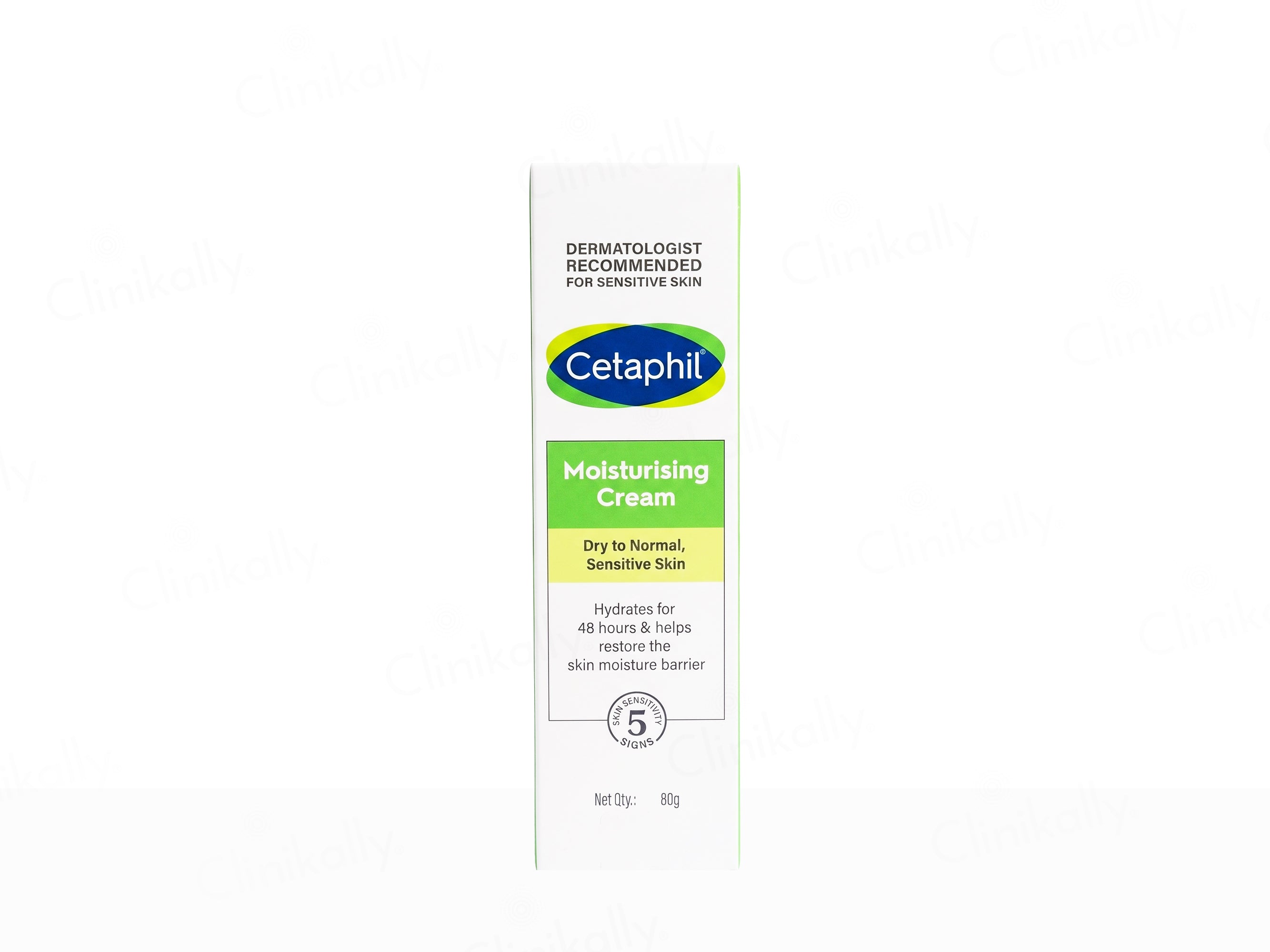 Cetaphil Moisturising Cream (Dry to Normal, Sensitive Skin)