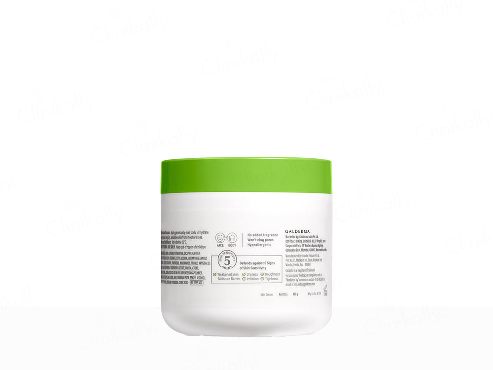 Cetaphil Moisturising Cream (Dry to Normal, Sensitive Skin)