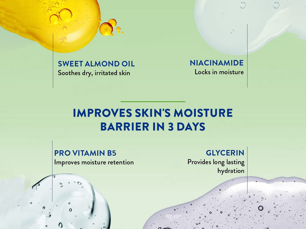 Cetaphil Moisturising Cream (Dry to Normal, Sensitive Skin)