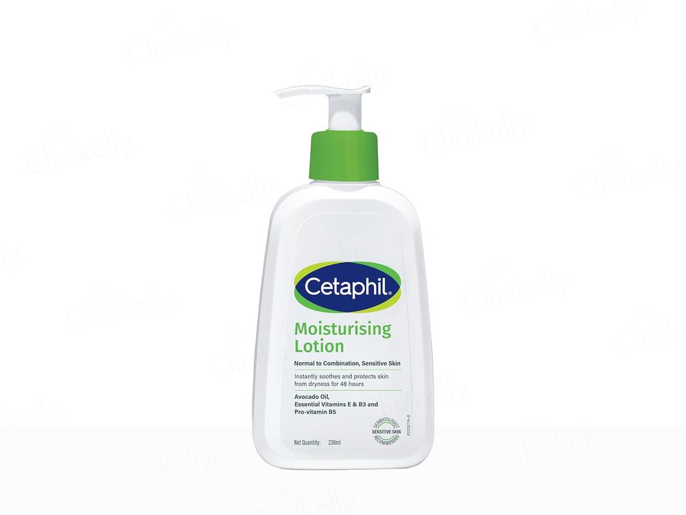 Cetaphil Moisturising Lotion (Normal to Combination, Sensitive Skin)