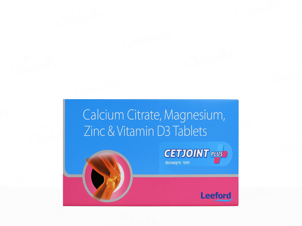 Cetjoint Plus Tablet
