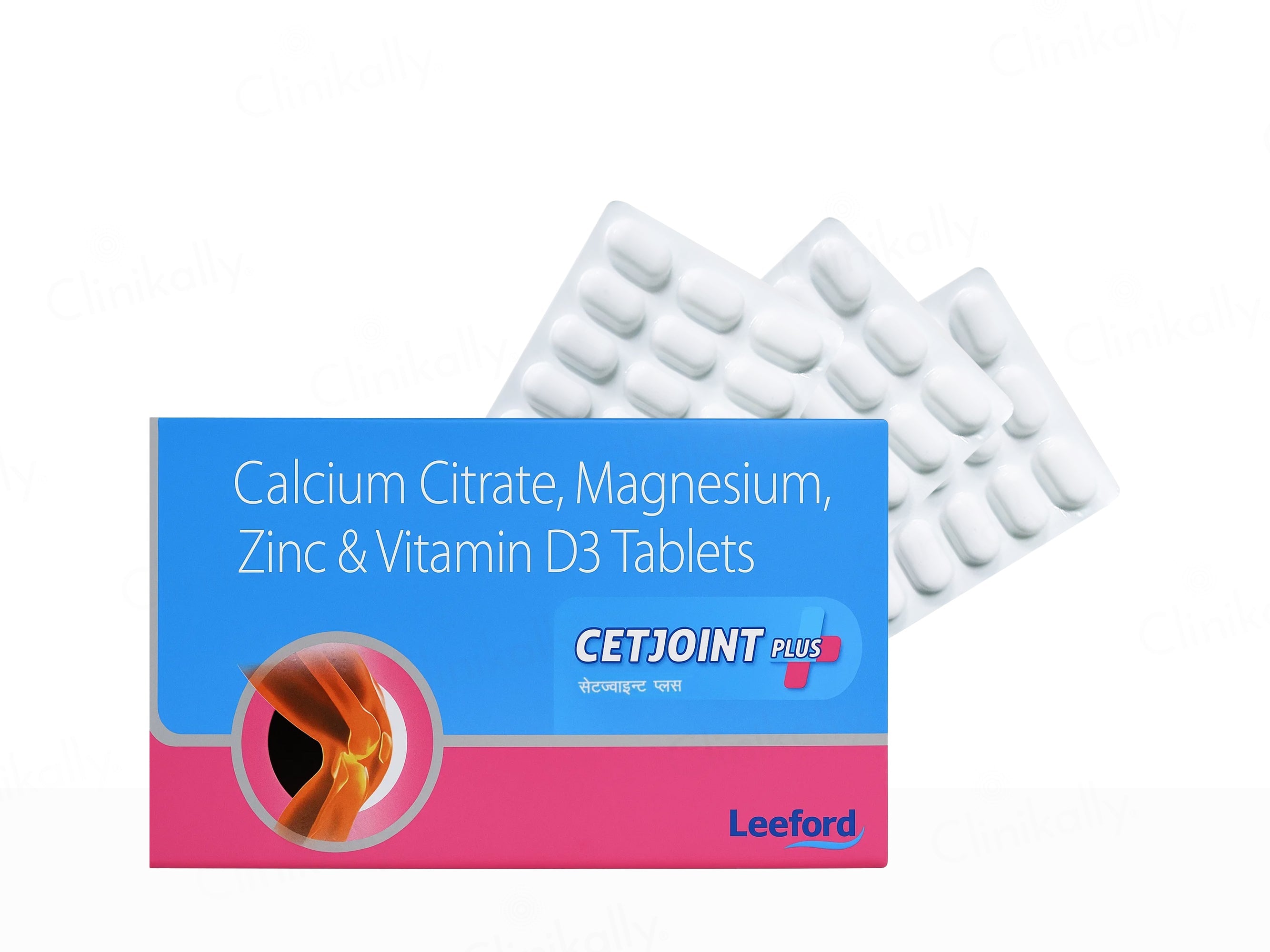 Cetjoint Plus Tablet