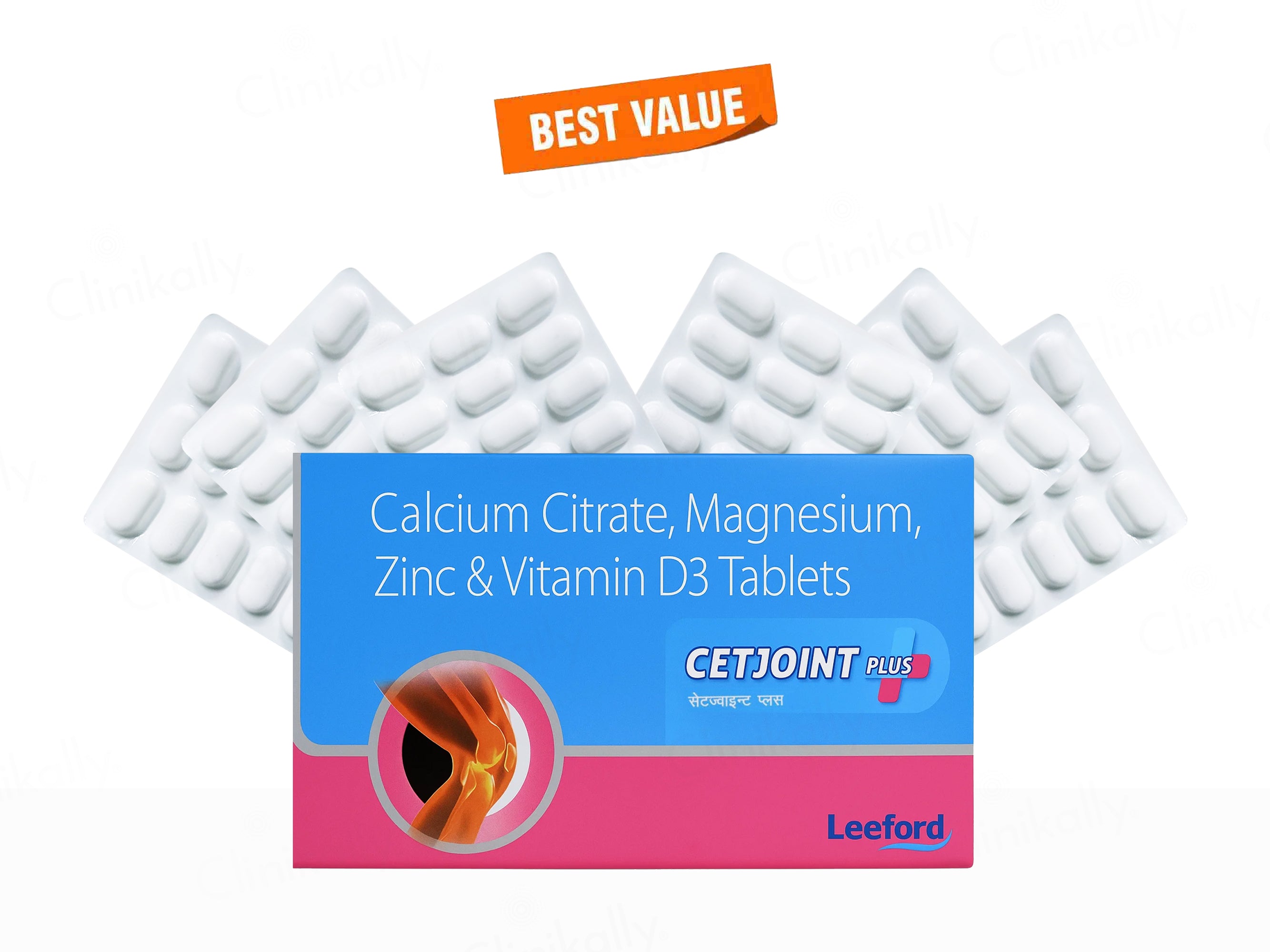 Cetjoint Plus Tablet