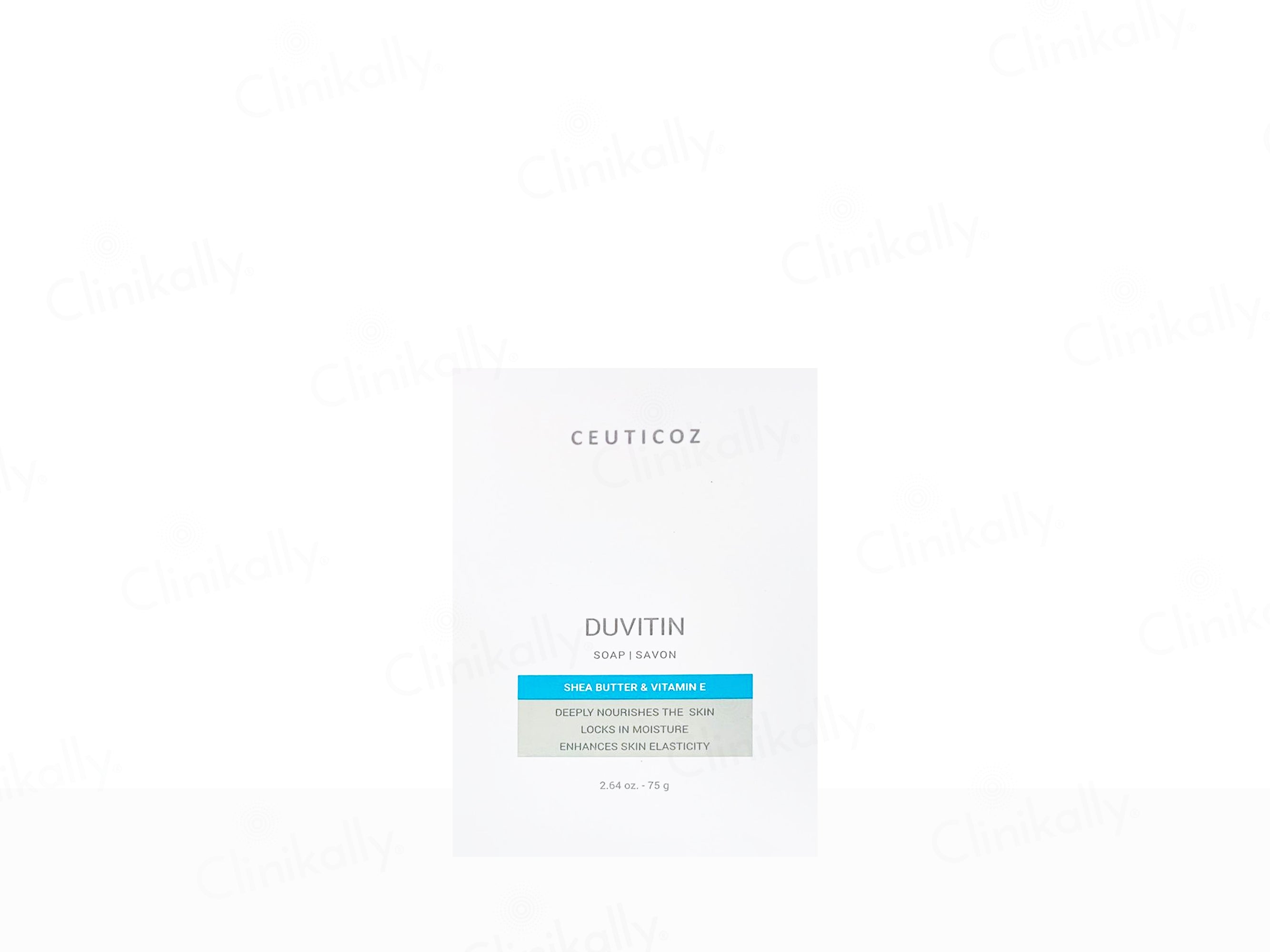 Ceuticoz Duvitin Soap