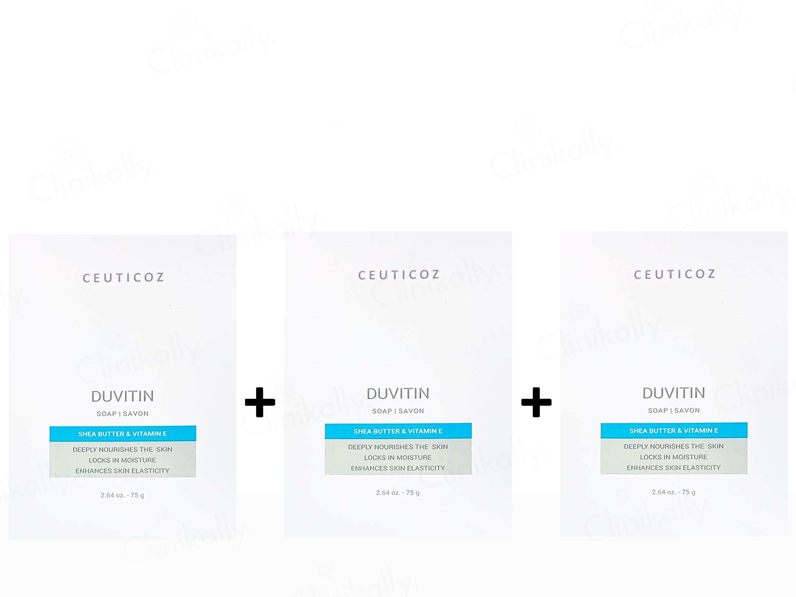 Ceuticoz Duvitin Soap