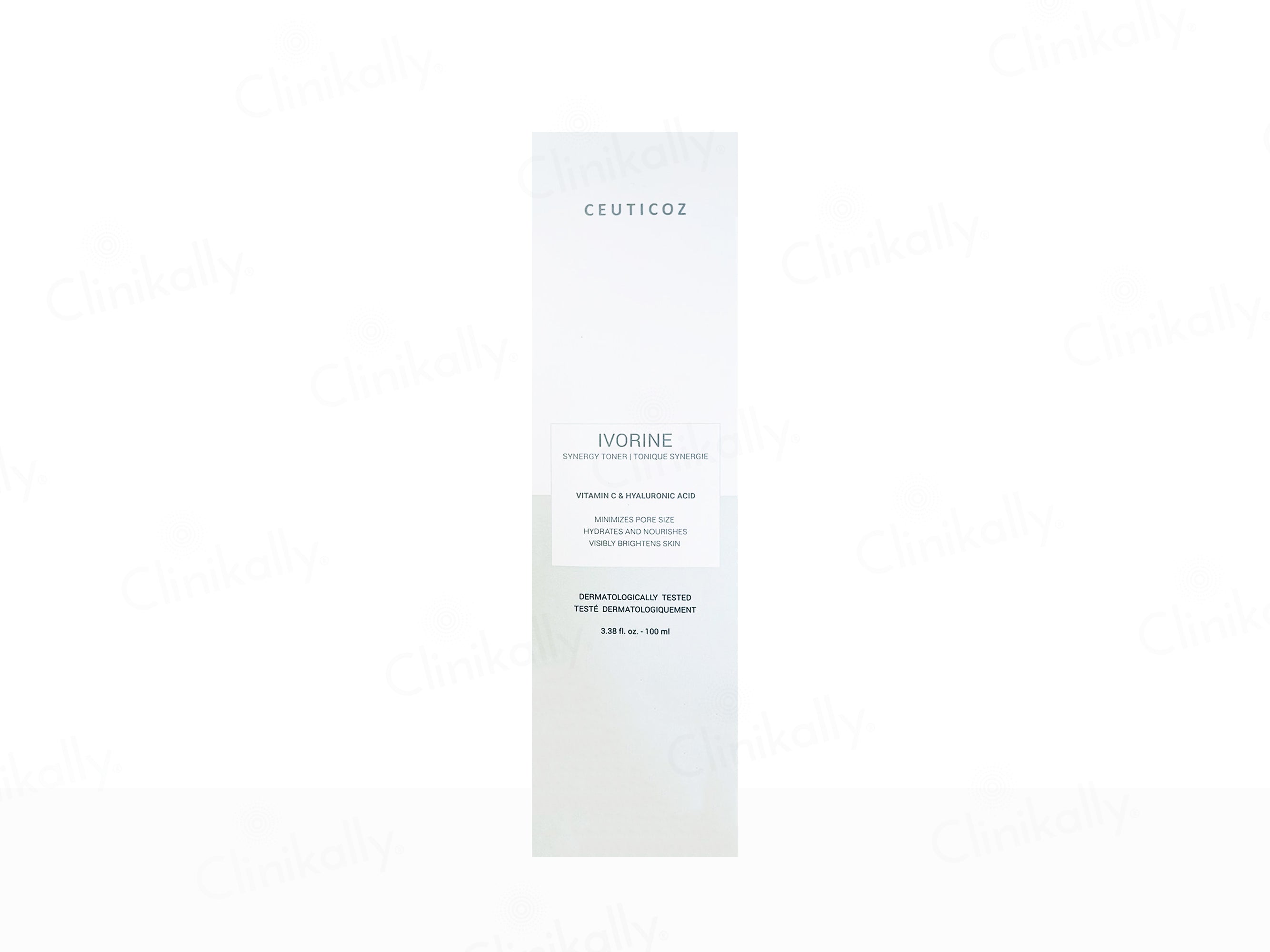 Ceuticoz Ivorine Vitamin C & Hyaluronic Acid Synergy Toner