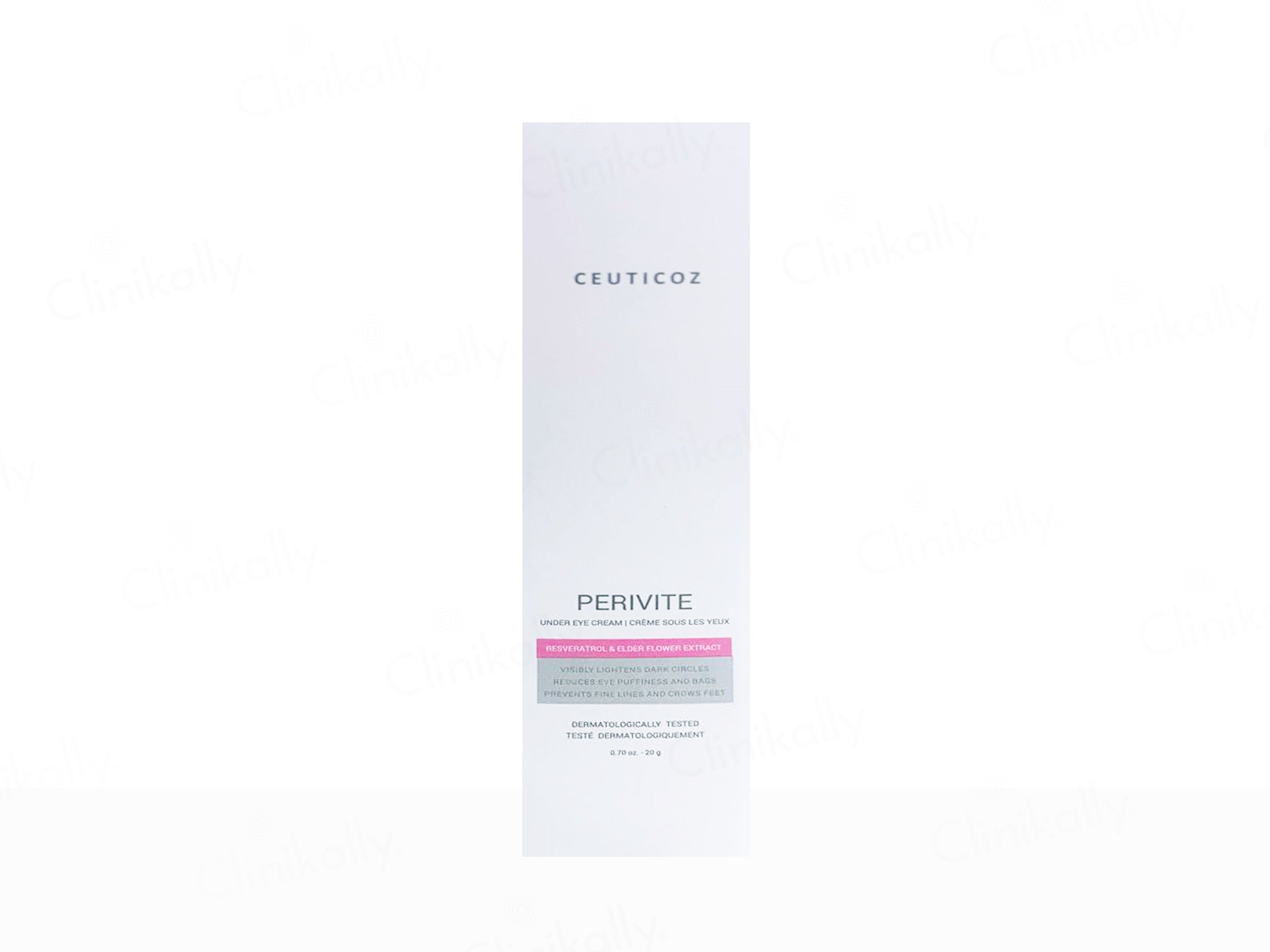 Ceuticoz Perivite Under Eye Cream