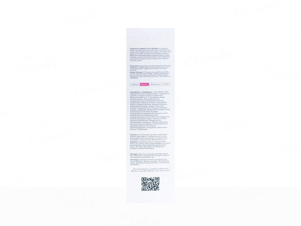 Ceuticoz Perivite Under Eye Cream