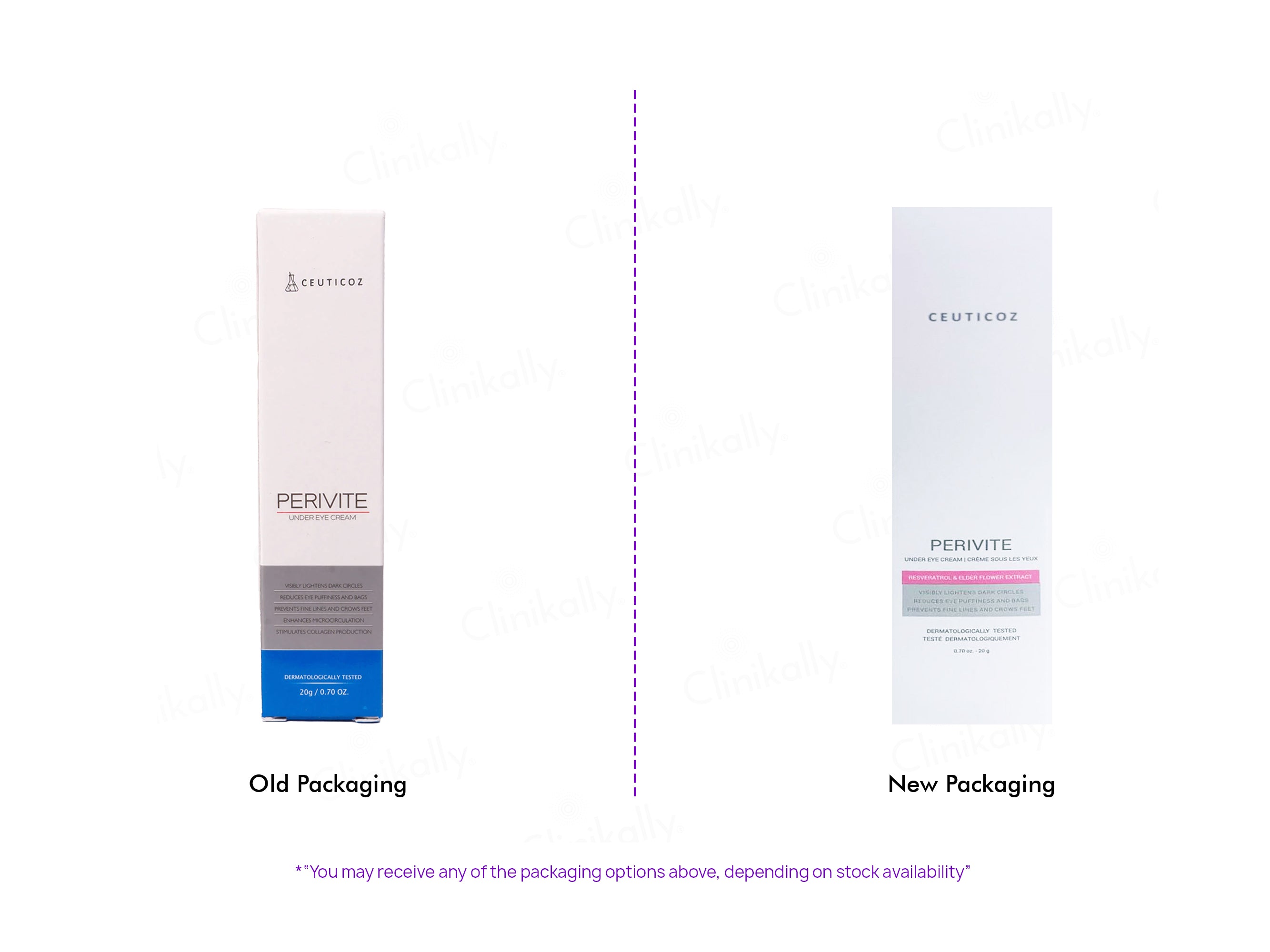 Ceuticoz Perivite Under Eye Cream