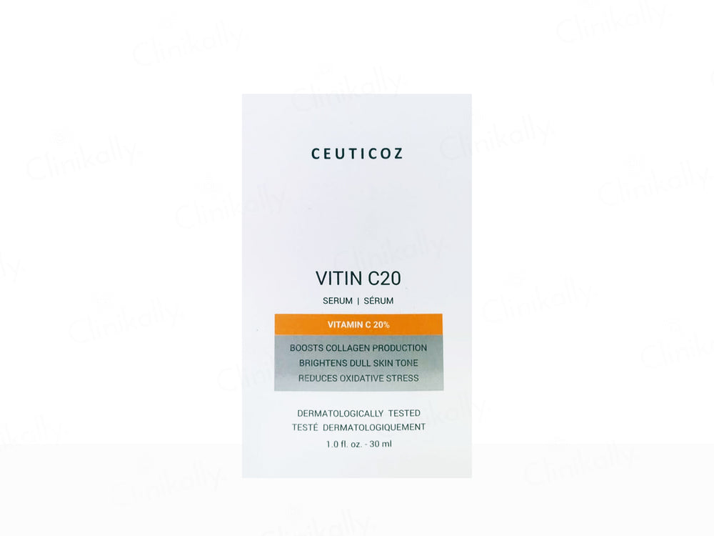 Ceuticoz Vitin-C Serum