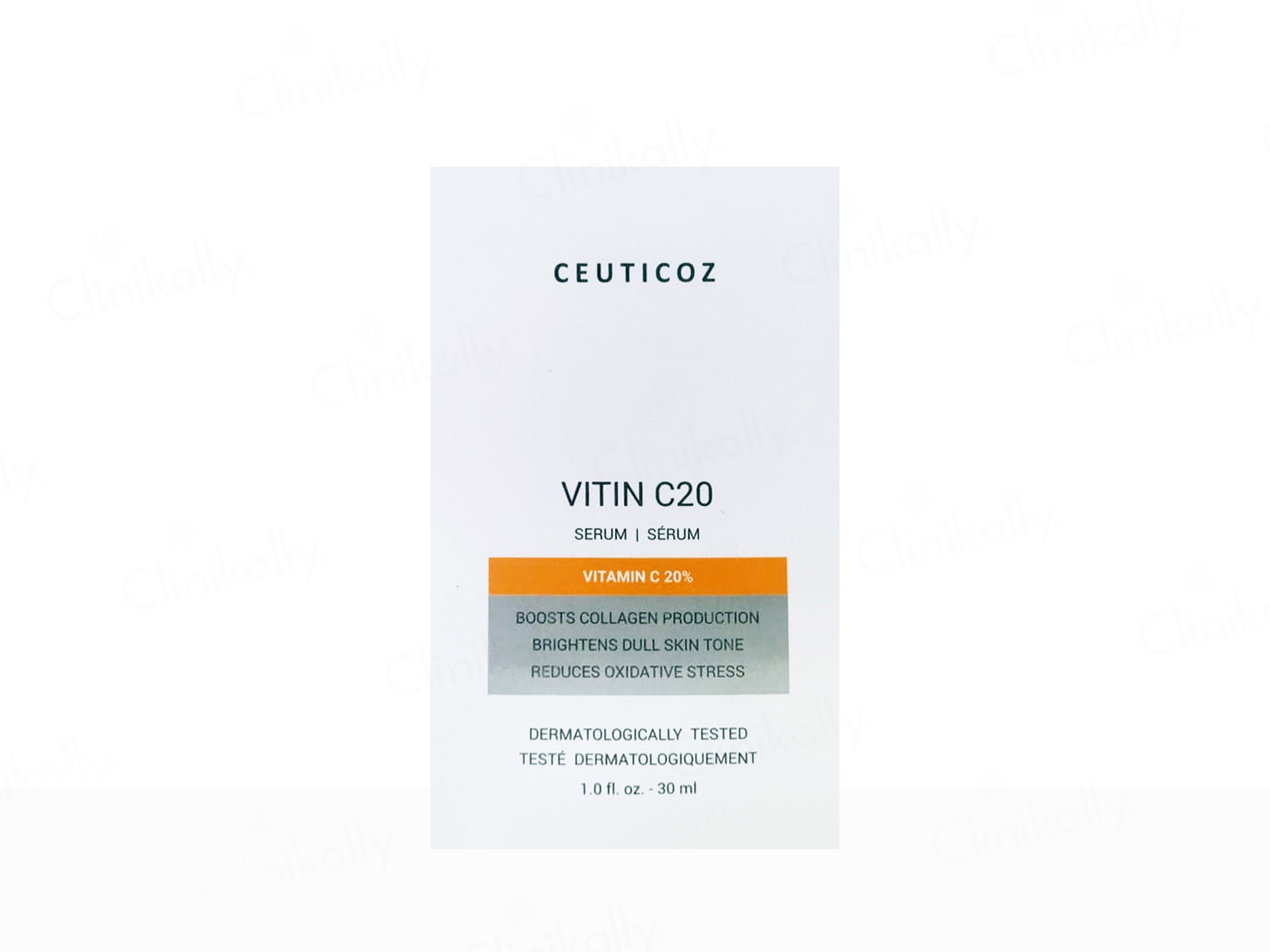 Ceuticoz Vitin-C Serum
