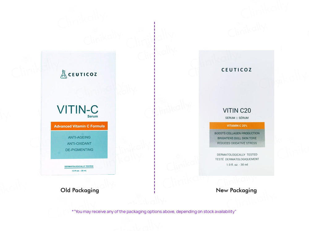 Ceuticoz Vitin-C Serum