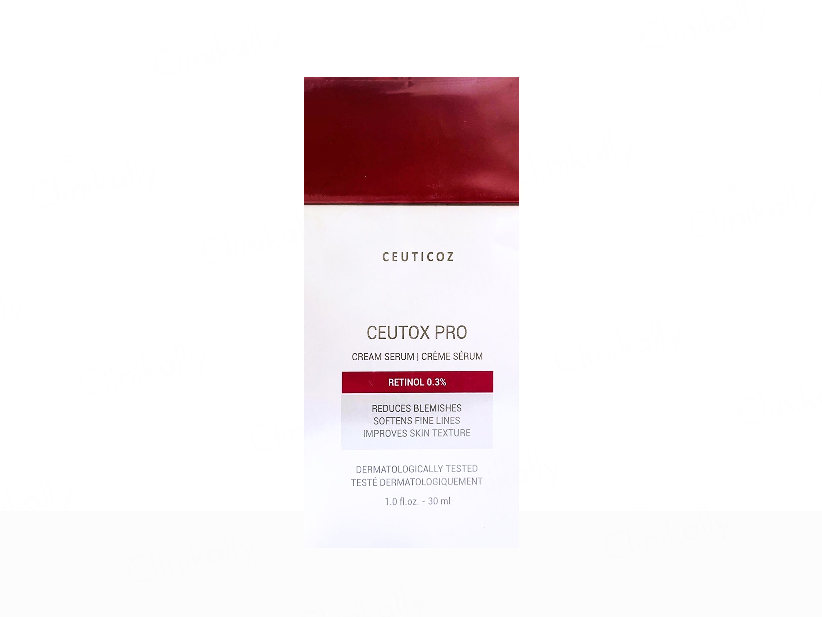 Ceutox Pro Serum 0.3% Retinol