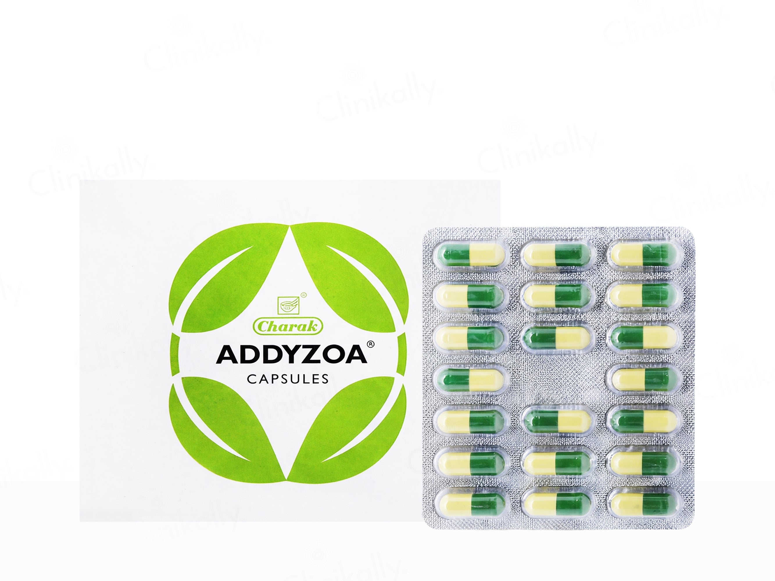 Charak Addyzoa Capsule