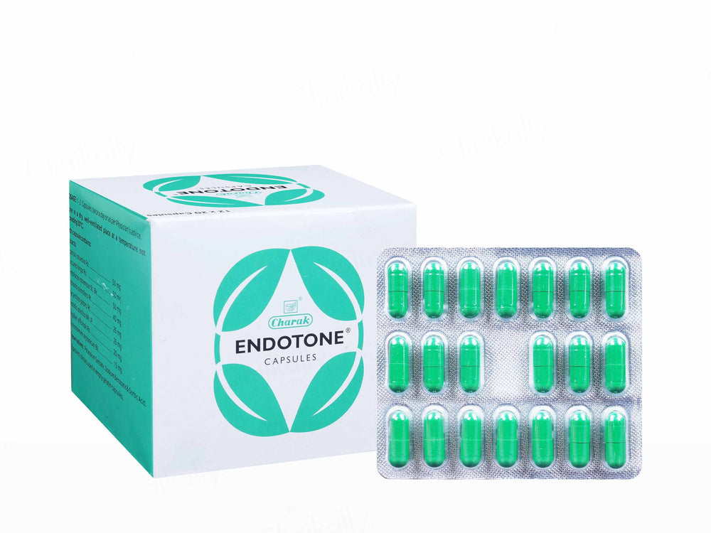 Charak Endotone Capsule