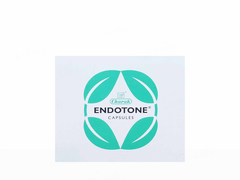 Charak Endotone Capsule