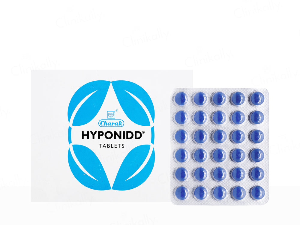 Charak Hyponidd Tablet