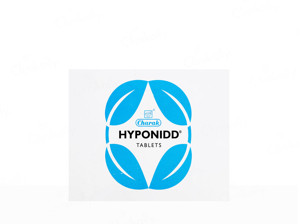 Charak Hyponidd Tablet