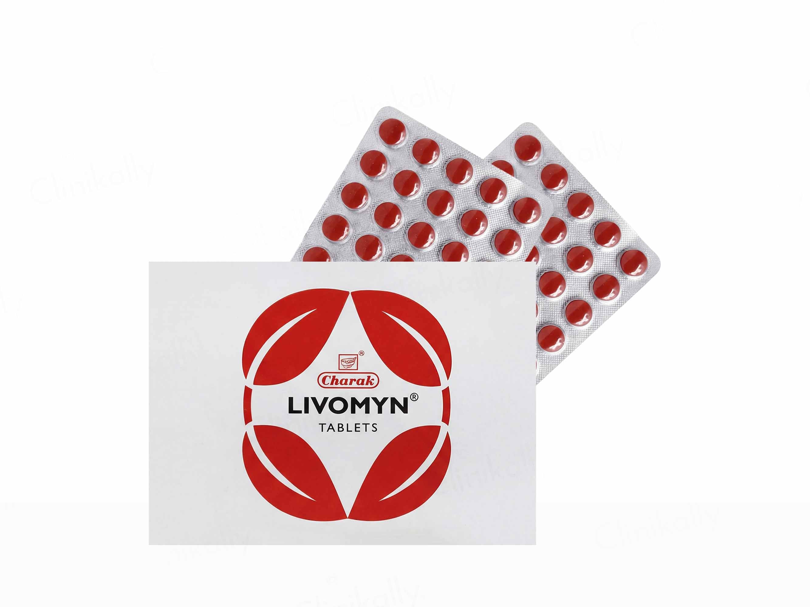 Charak Livomyn Tablet