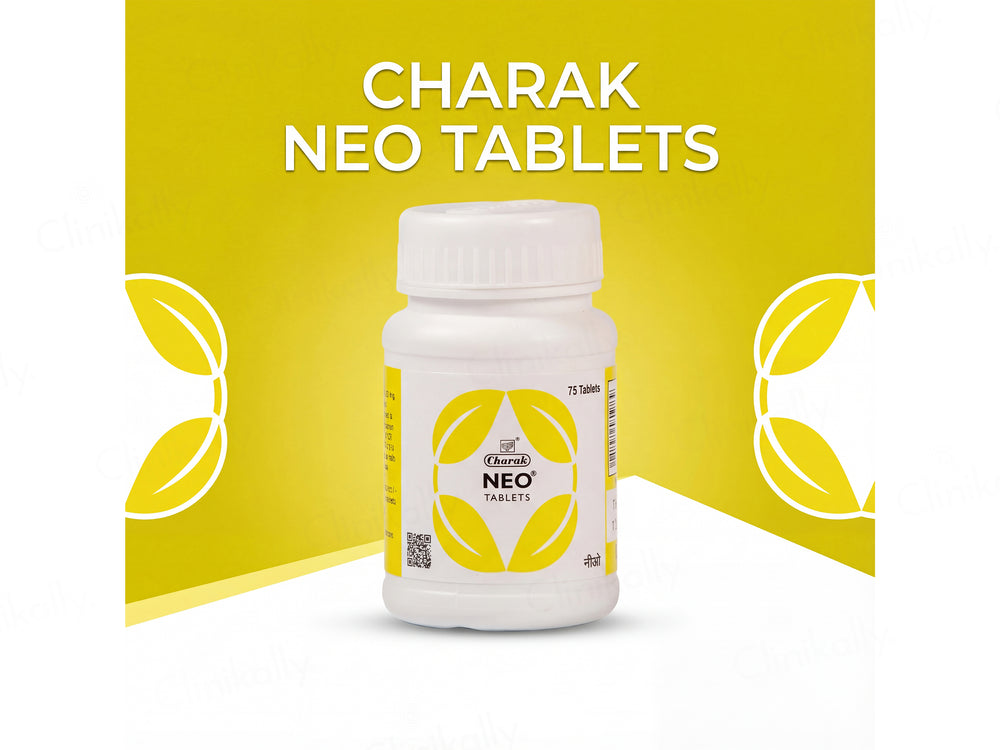 Charak Neo Tablet
