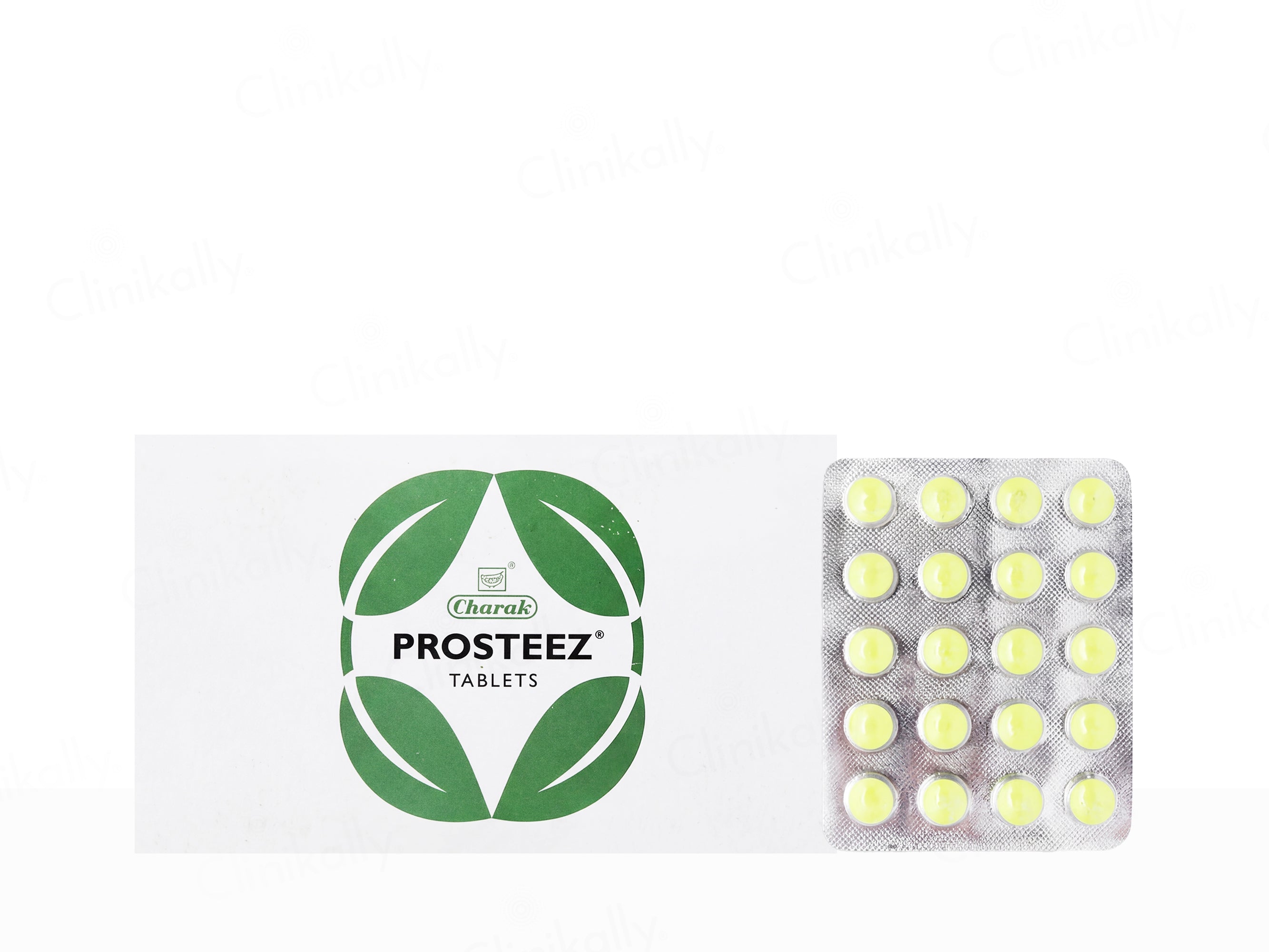 Charak Prosteez Tablet