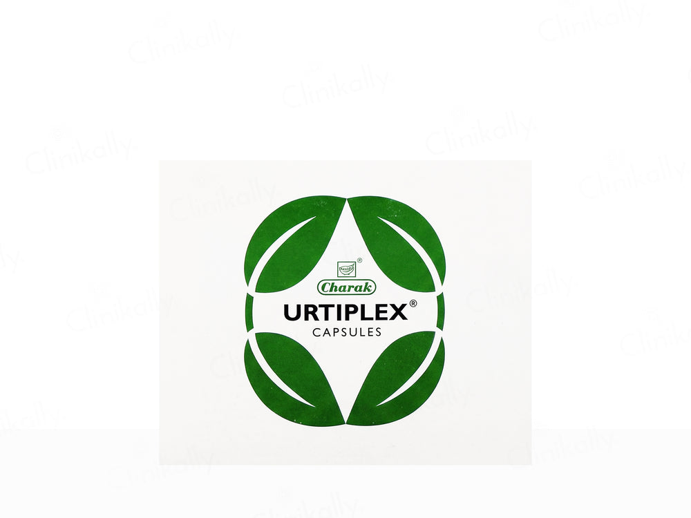 Charak Urtiplex Capsule
