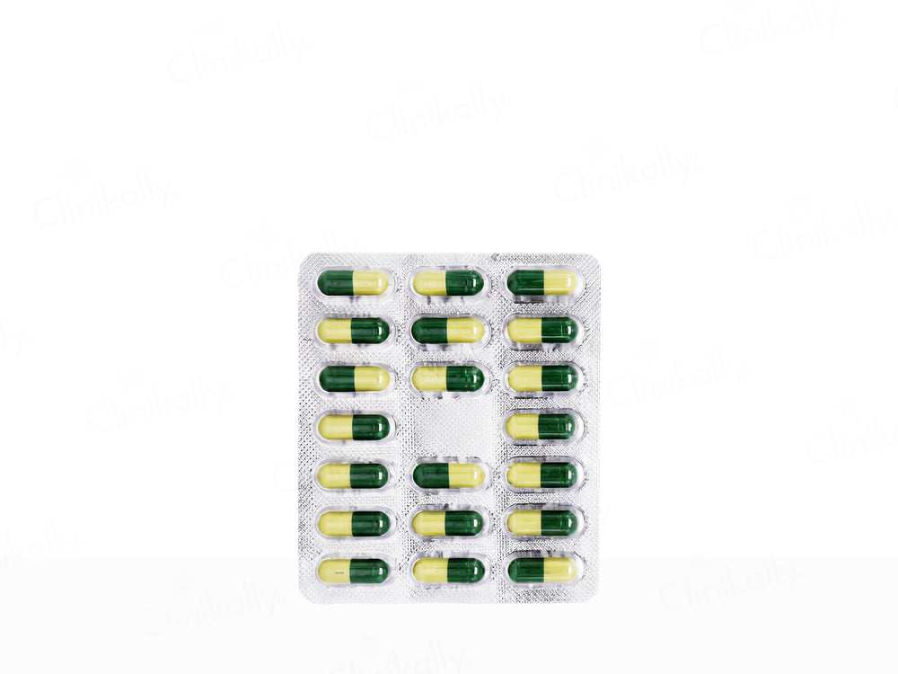 Charak Urtiplex Capsule