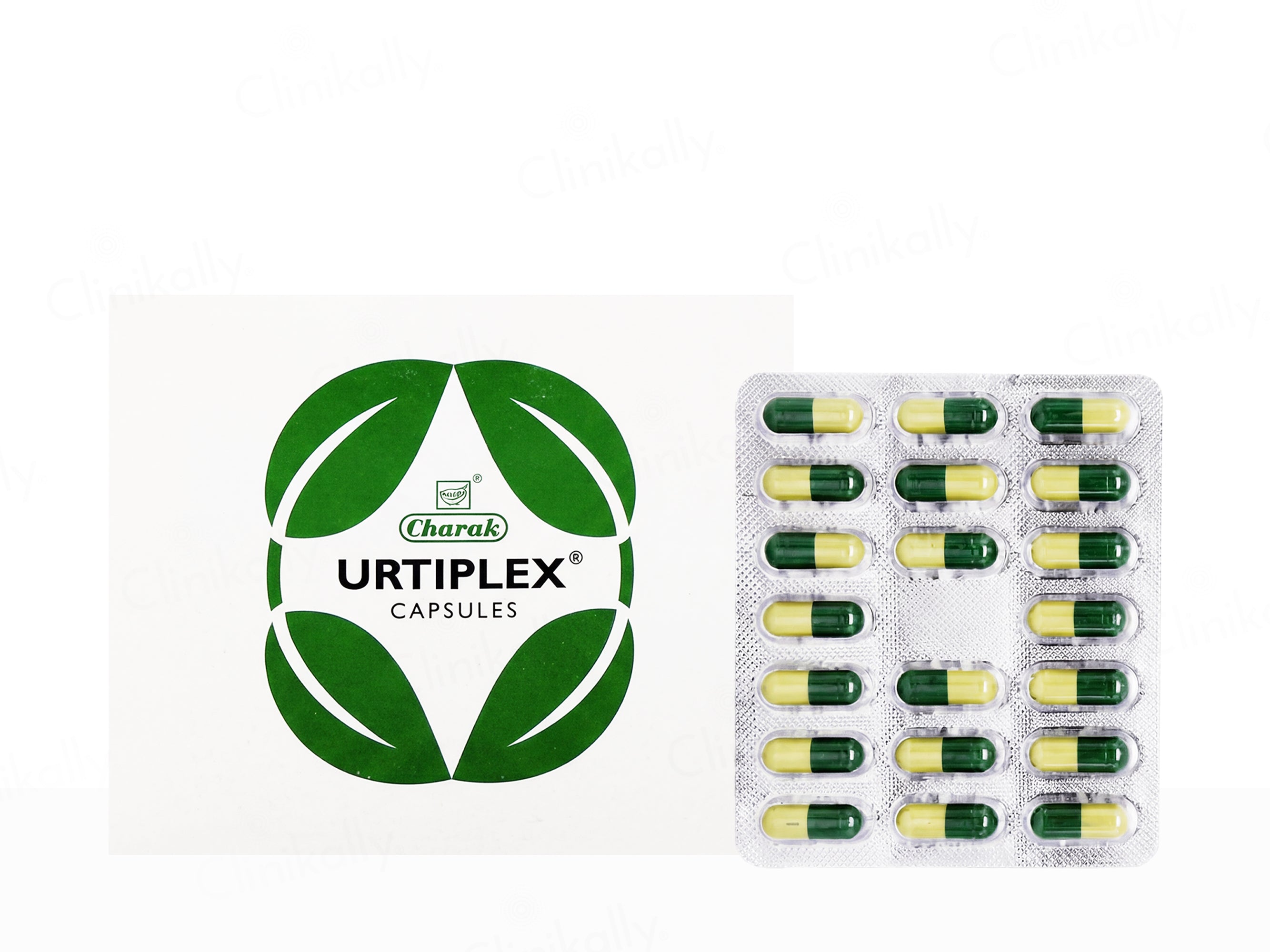 Charak Urtiplex Capsule