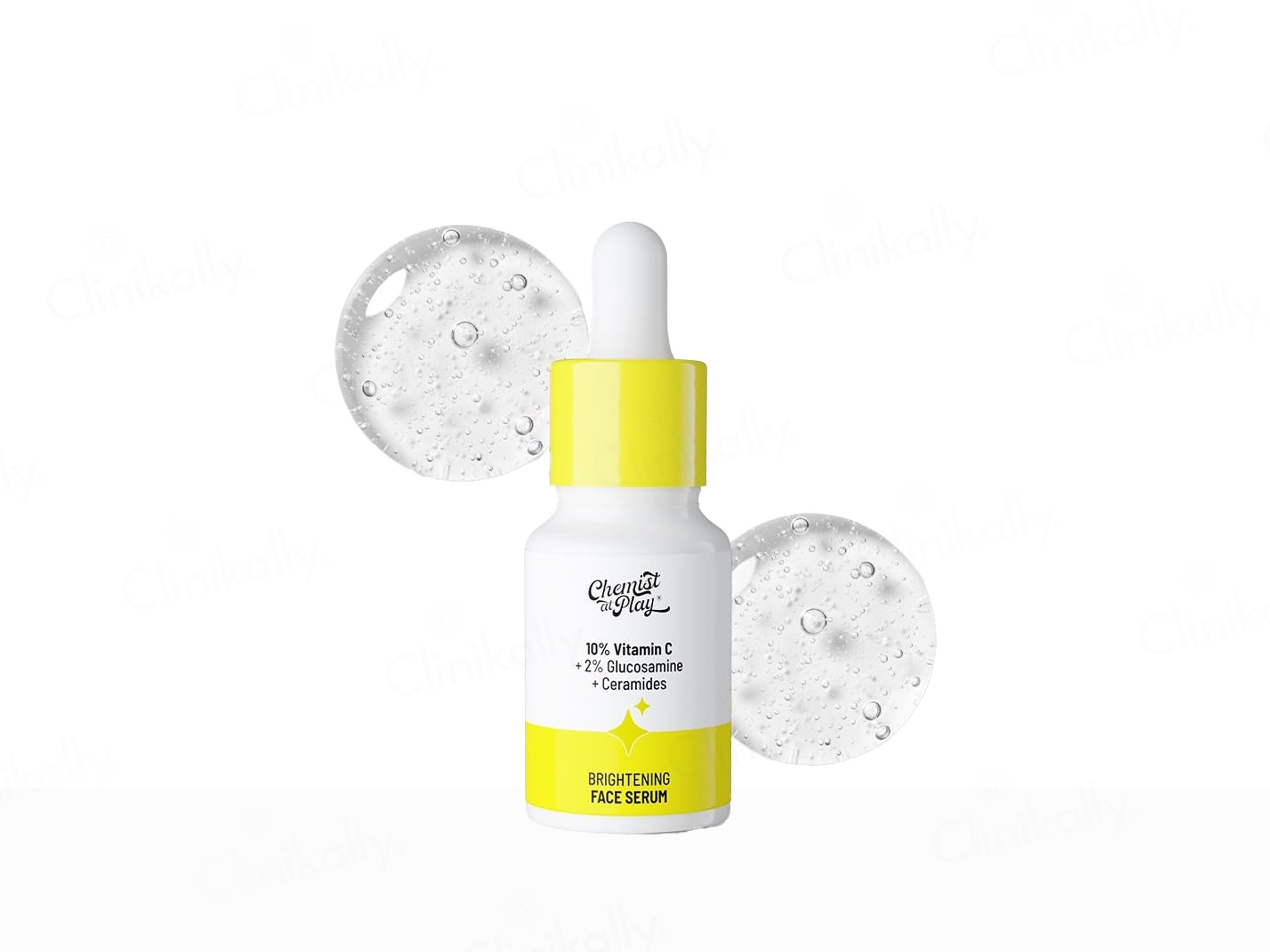 Chemist At Play 10% Vitamin C Brightening Face Serum