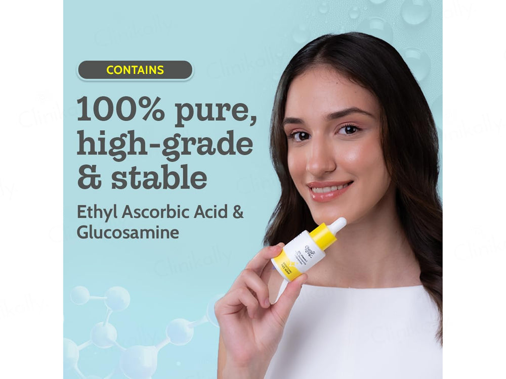 Chemist At Play 10% Vitamin C Brightening Face Serum