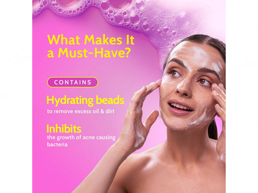 Chemist At Play 2% Salicylic Acid Oil & Acne Control Face Wash