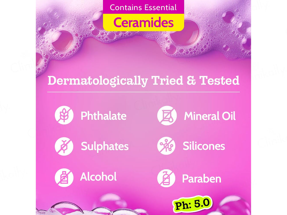 Chemist At Play 2% Salicylic Acid Oil & Acne Control Face Wash