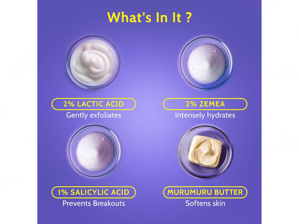 Chemist At Play 4% Daily Exfoliating Body Wash