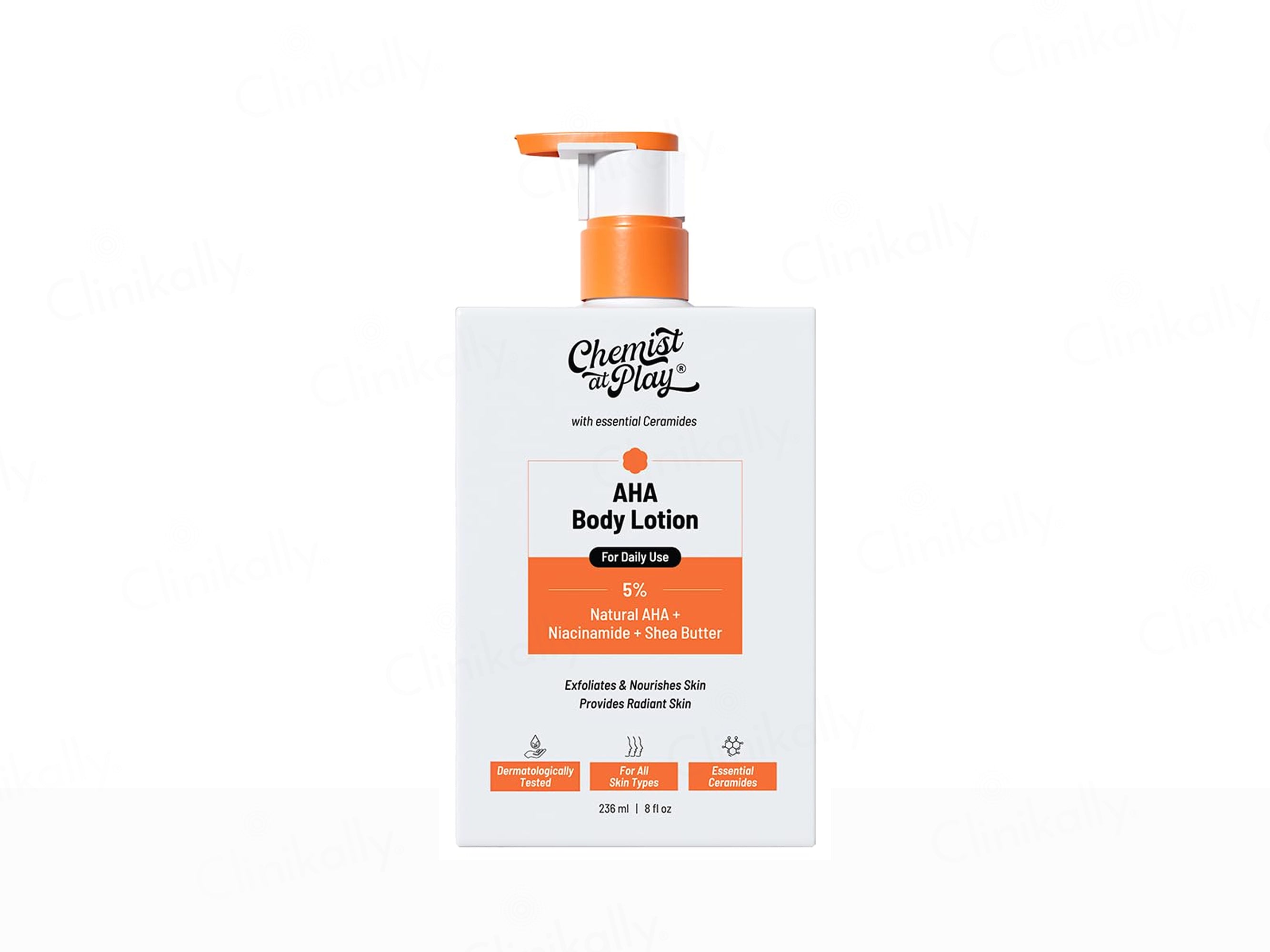 Chemist At Play 5% AHA Body Lotion