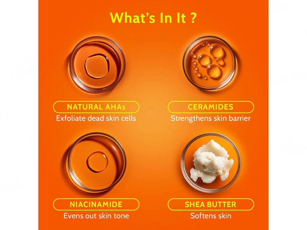 Chemist At Play 5% AHA Body Lotion