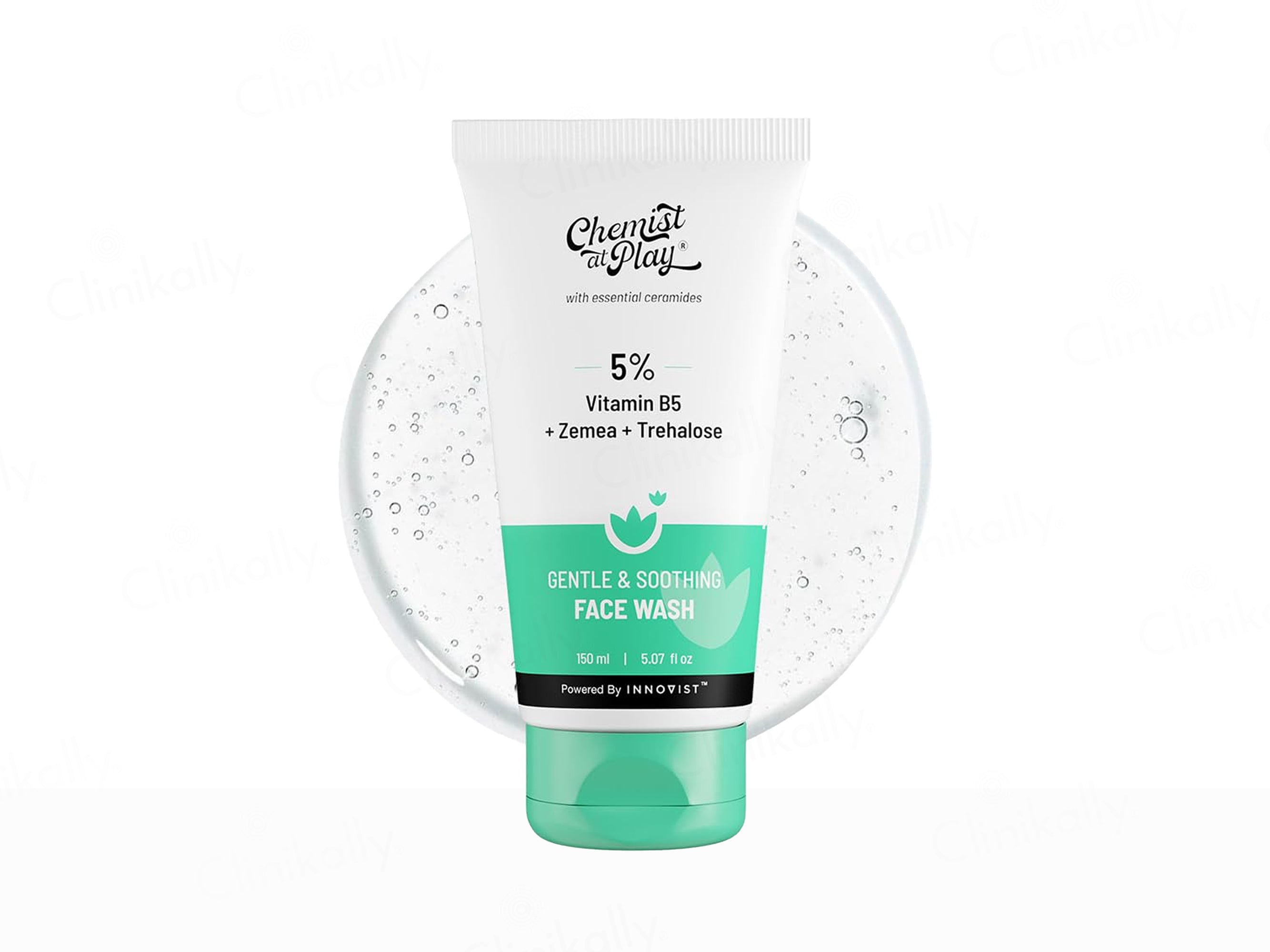 Chemist At Play 5% Vitamin B5 Gentle & Soothing Face Wash