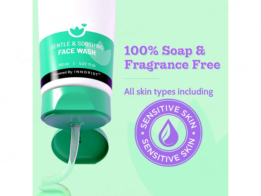 Chemist At Play 5% Vitamin B5 Gentle & Soothing Face Wash