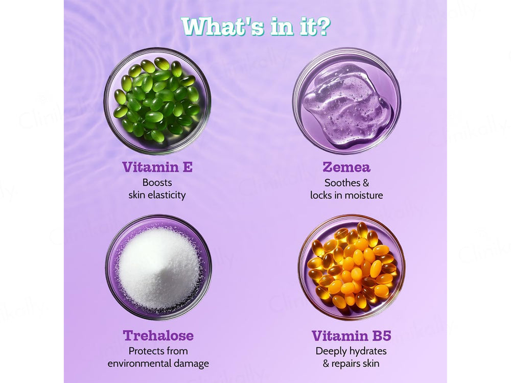 Chemist At Play 5% Vitamin B5 Gentle & Soothing Face Wash