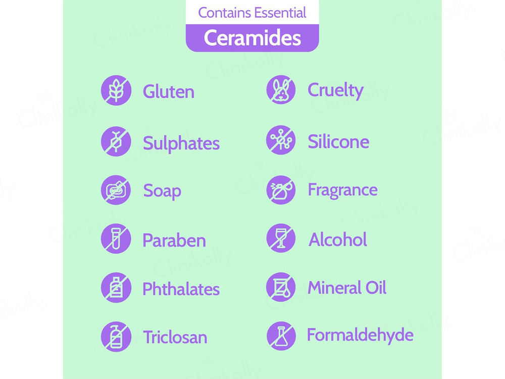 Chemist At Play 5% Vitamin B5 Gentle & Soothing Face Wash