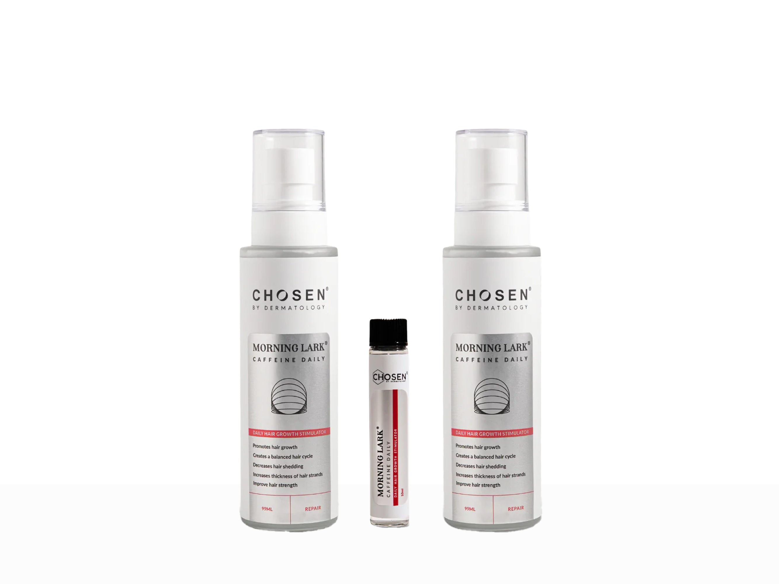 Chosen Morning Lark Caffeine Daily Scalp Solution