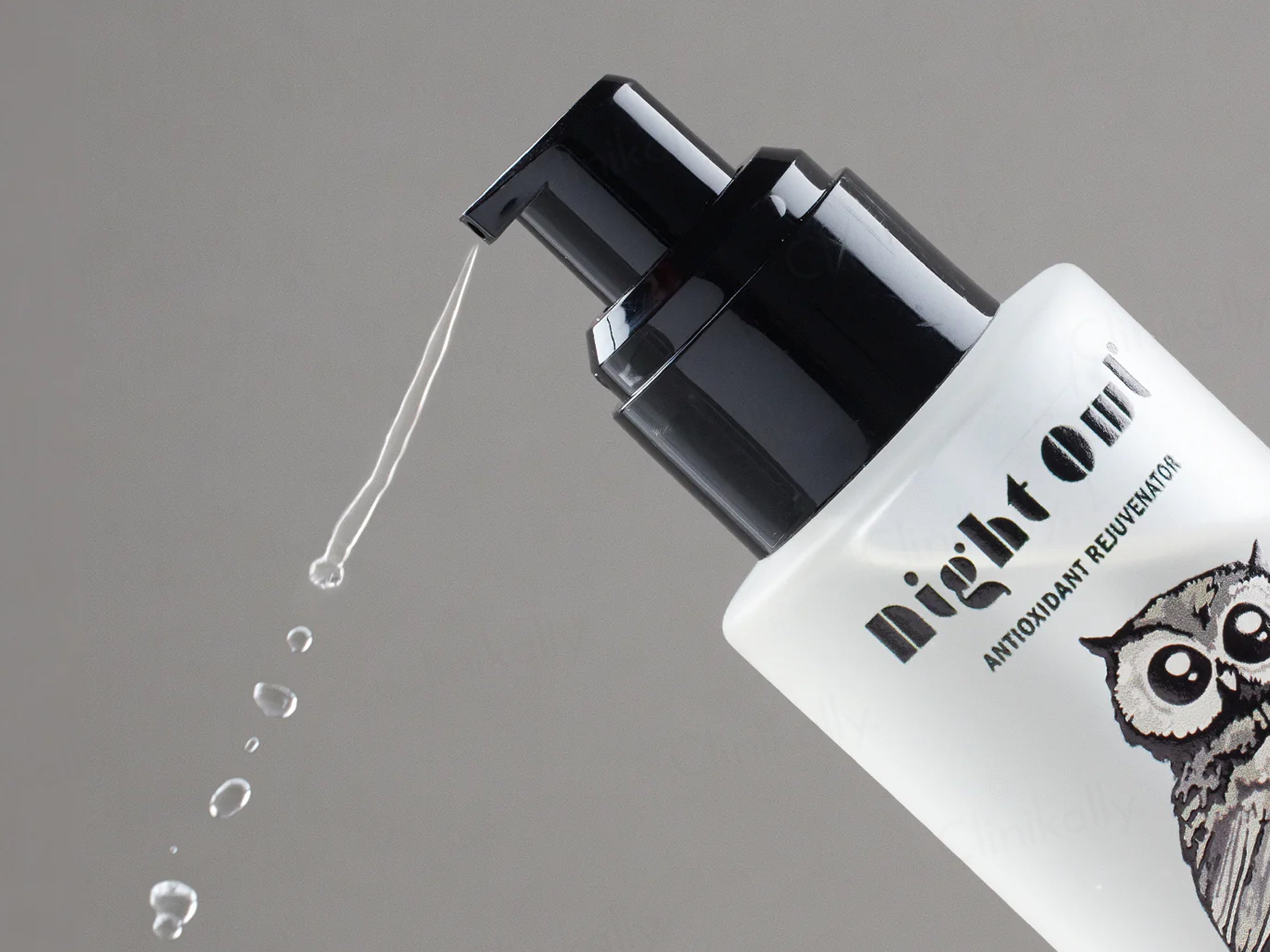 Chosen Night Owl Melatonin Scalp Solution