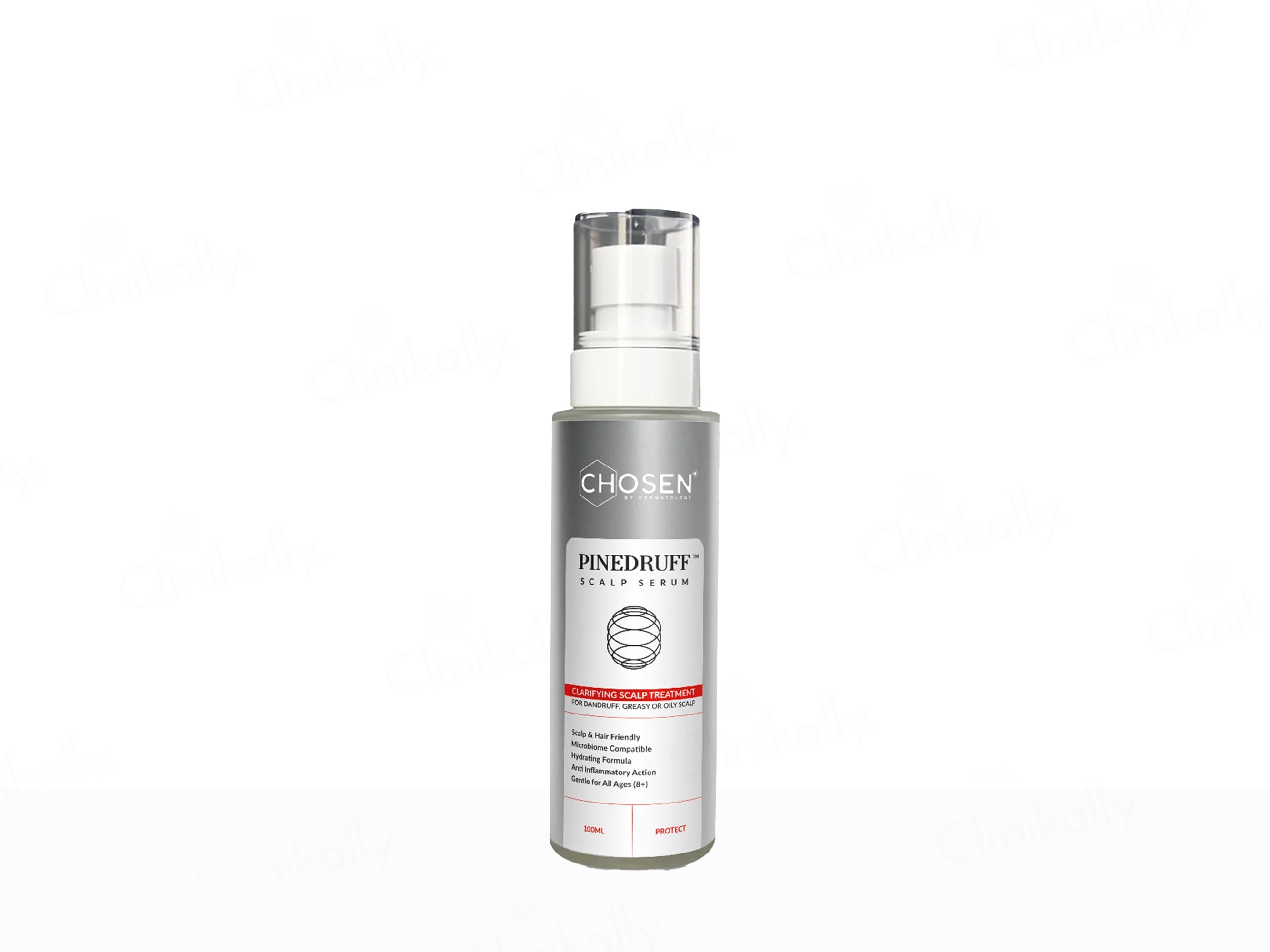 Chosen Pinedruff Clarifying Scalp Treatment Serum