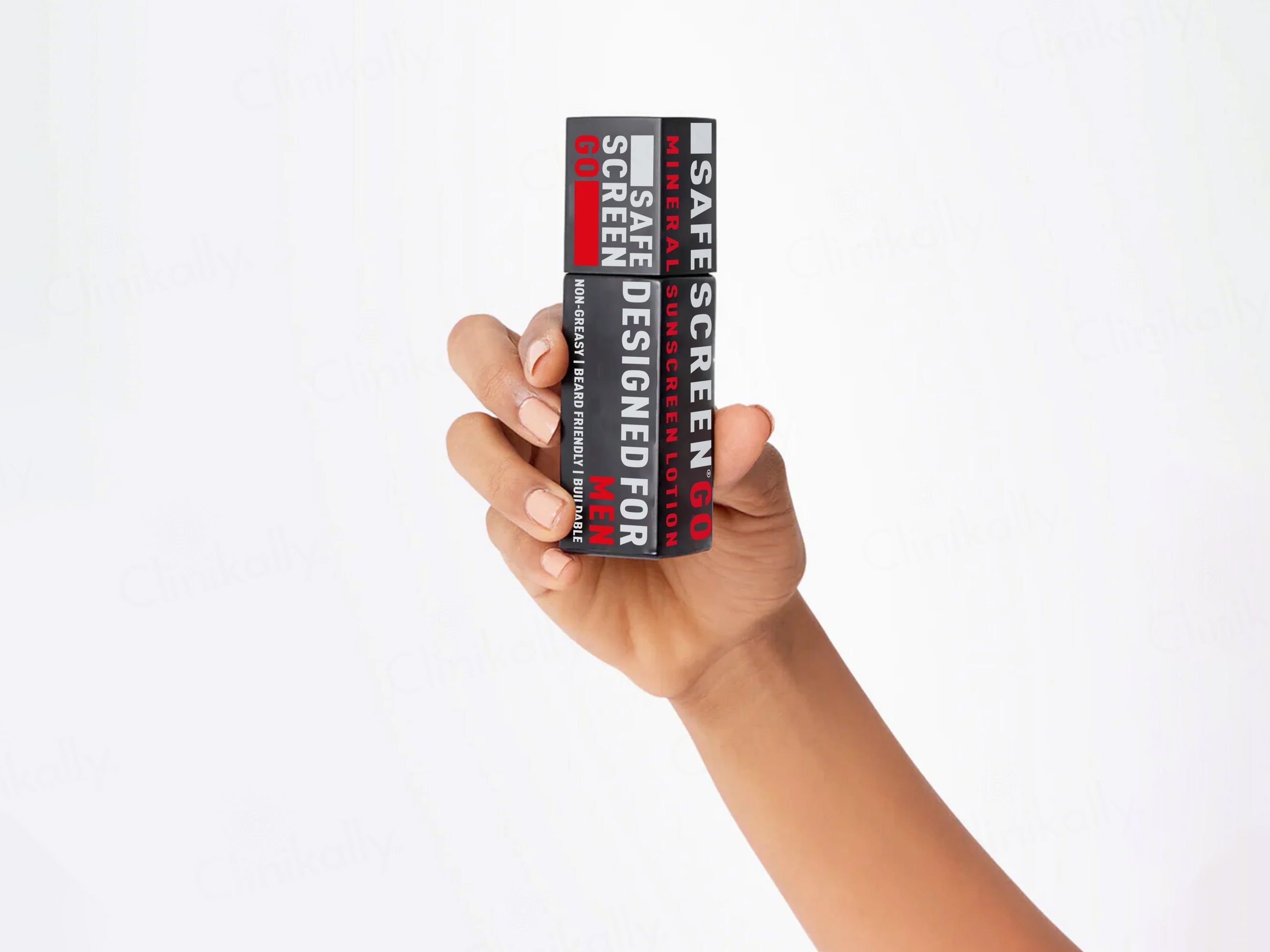 Chosen Safescreen Go Mineral Sunscreen Lotion SPF 40+ PA++++