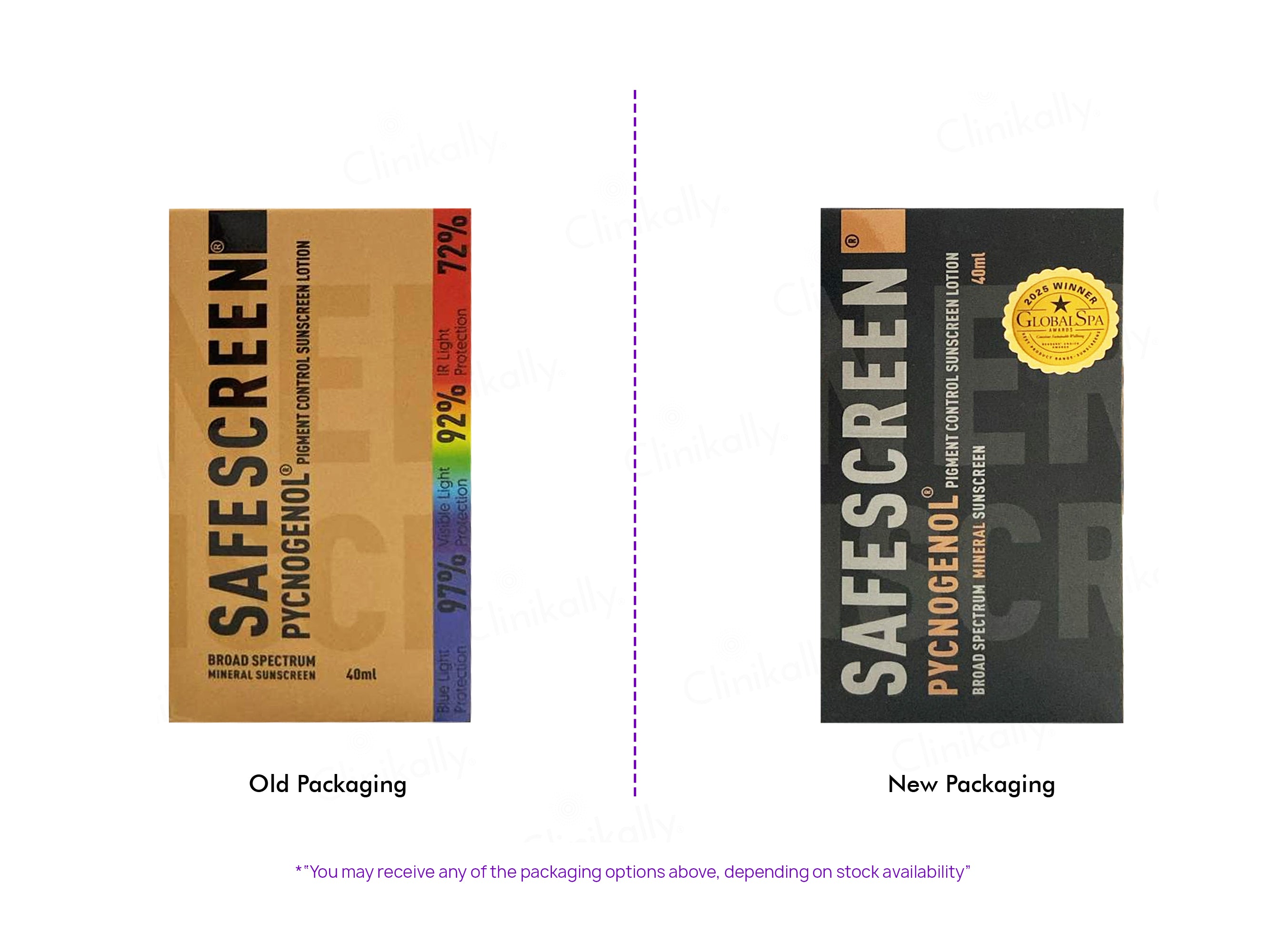 Chosen Safescreen Pycnogenol Pigment Control Mineral Sunscreen Lotion SPF 50+ PA++++